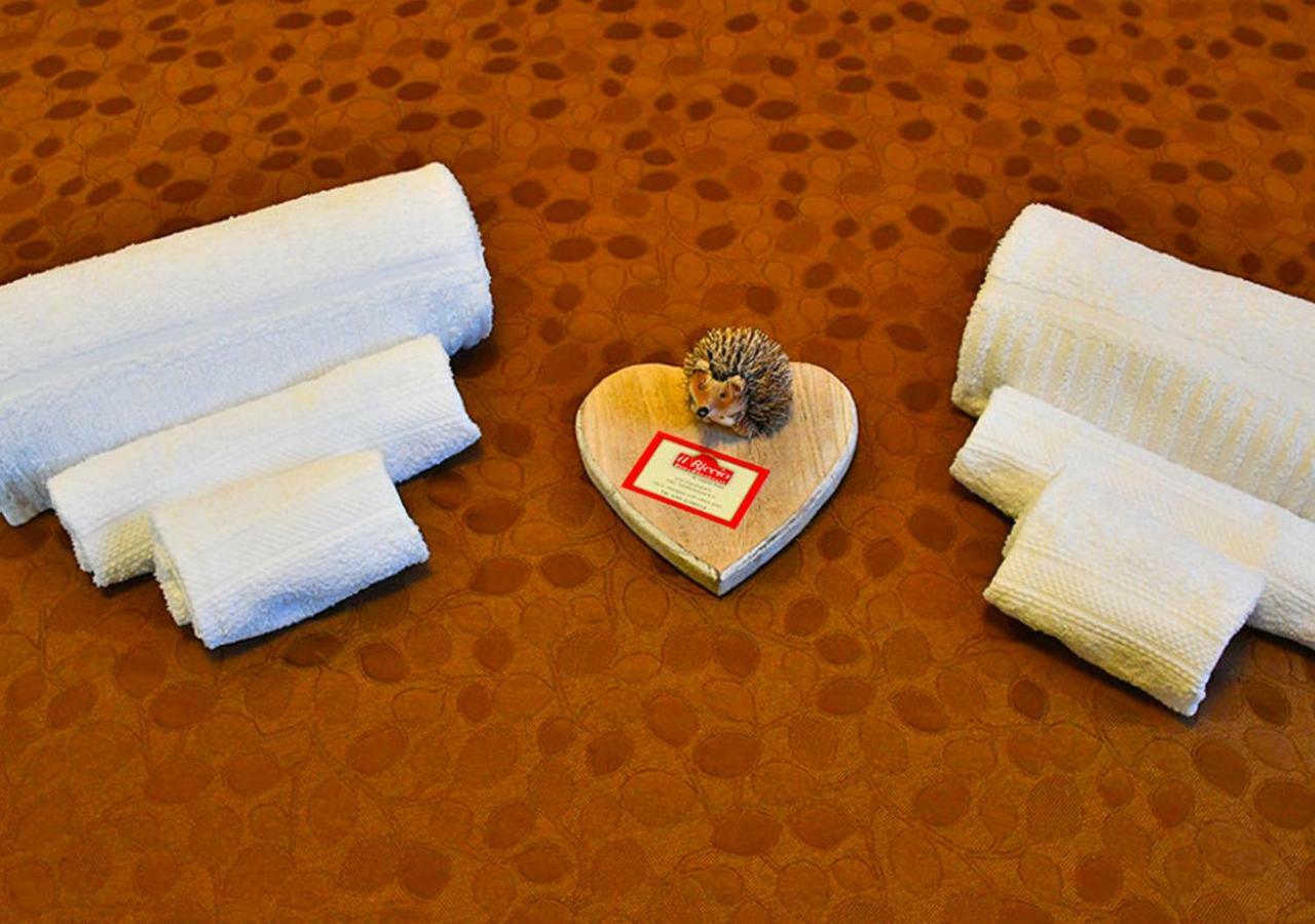 Bed And Breakfast Il Riccio Ceva Dış mekan fotoğraf
