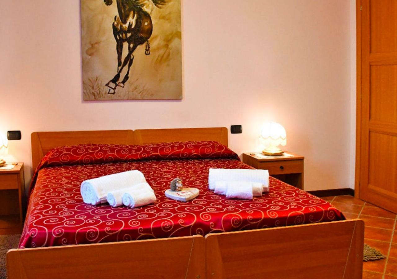 Bed And Breakfast Il Riccio Ceva Dış mekan fotoğraf