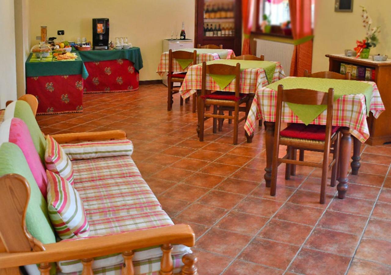Bed And Breakfast Il Riccio Ceva Dış mekan fotoğraf