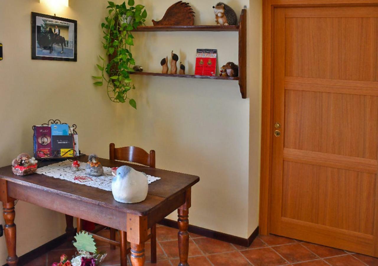 Bed And Breakfast Il Riccio Ceva Dış mekan fotoğraf